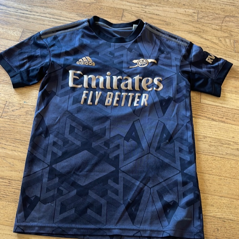 Arsenal Football Club Away Jersey